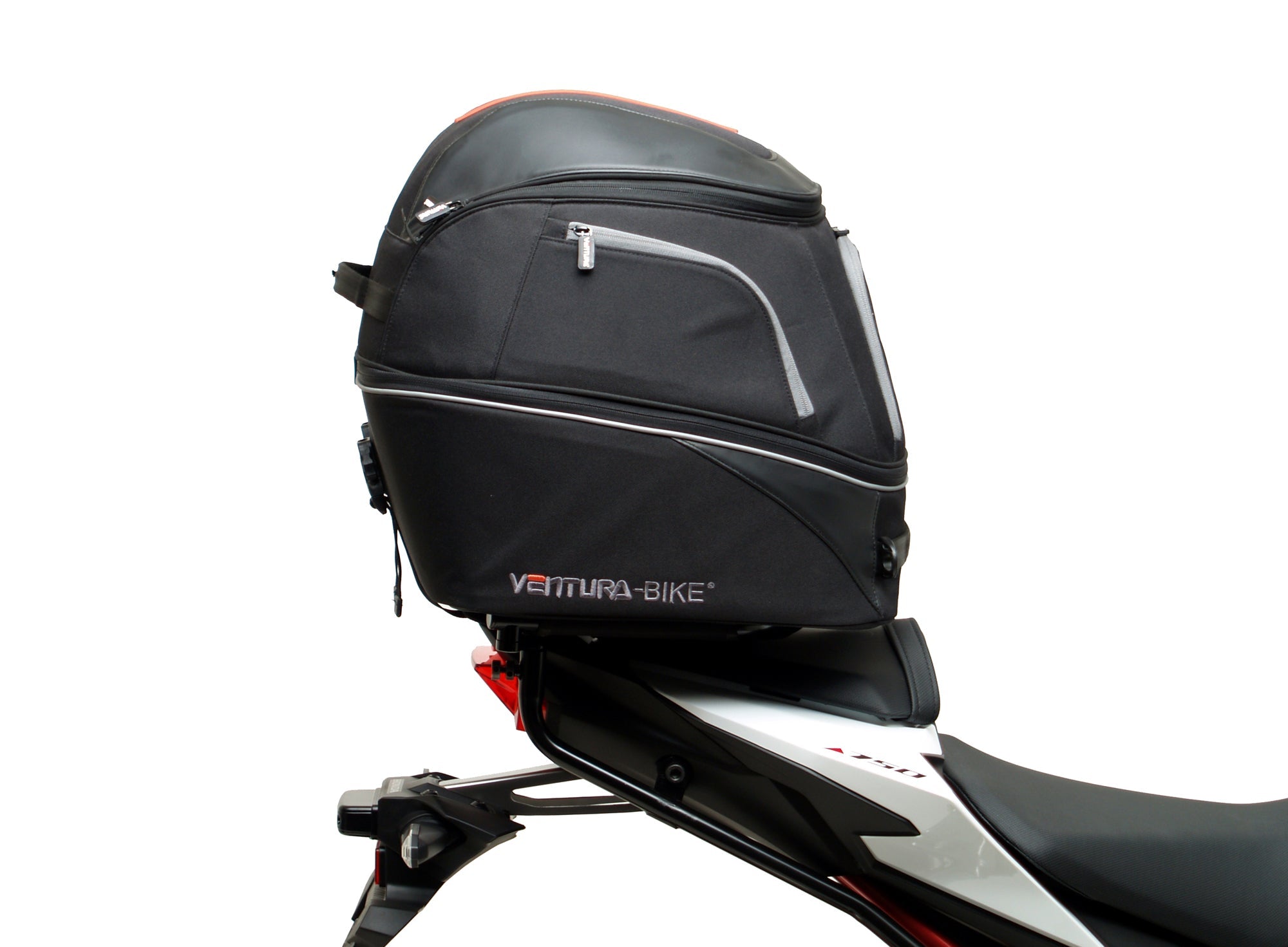 Ventura Luggage for Honda CB750 Hornet (23 - >)