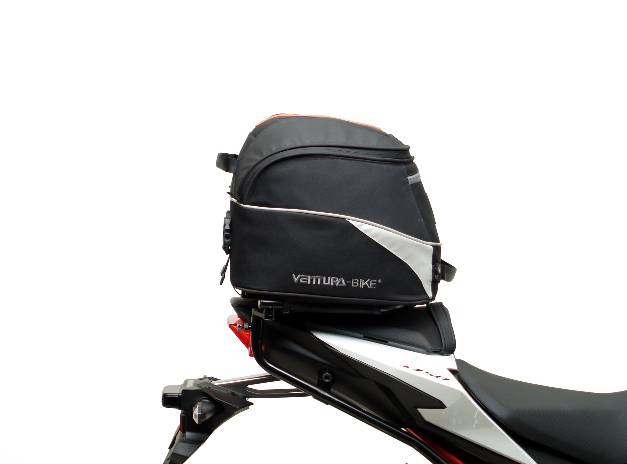 Ventura Luggage for Honda CB750 Hornet (23 - >)
