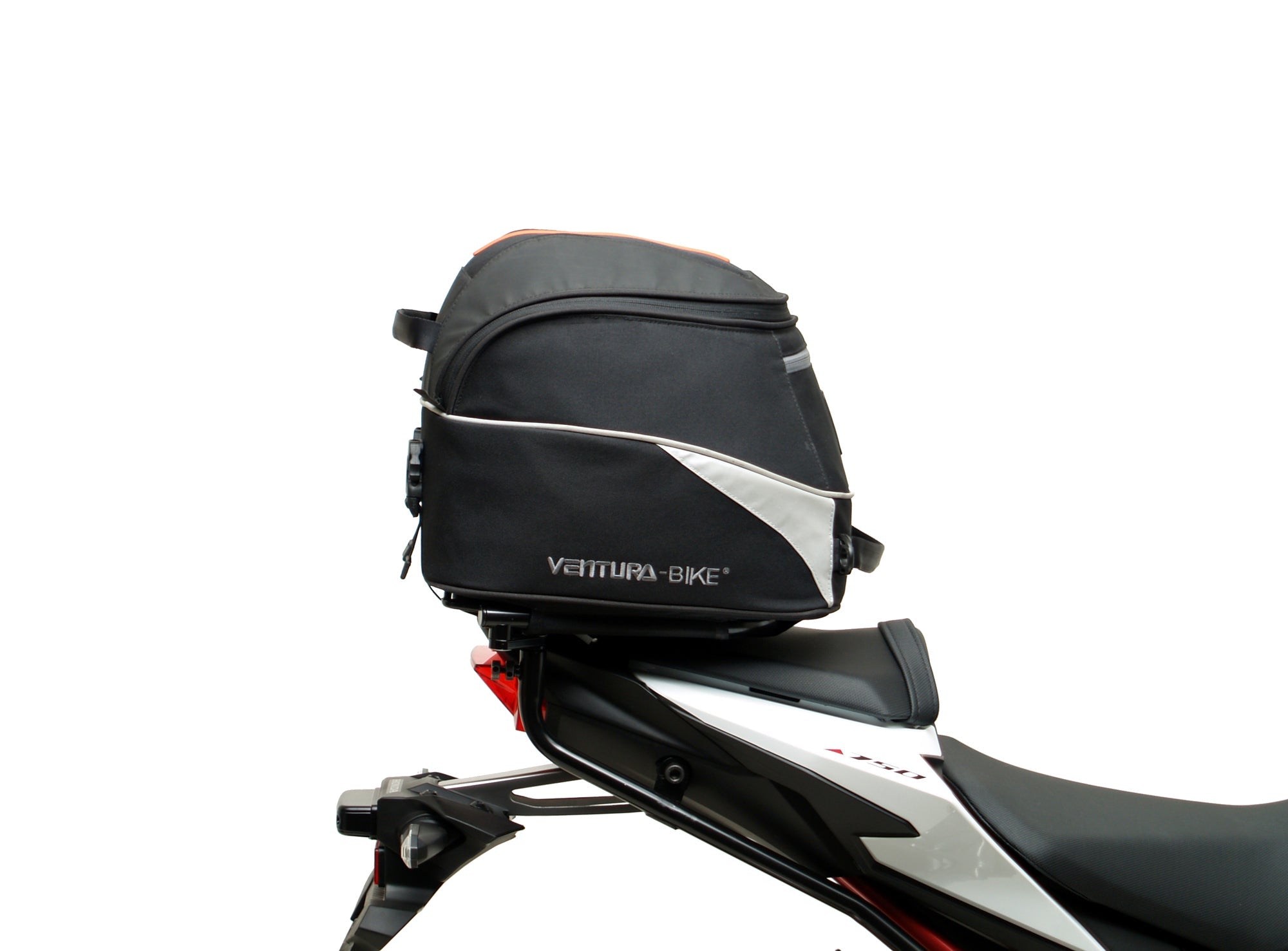 Ventura Luggage for Honda CB750 Hornet (23 - >)