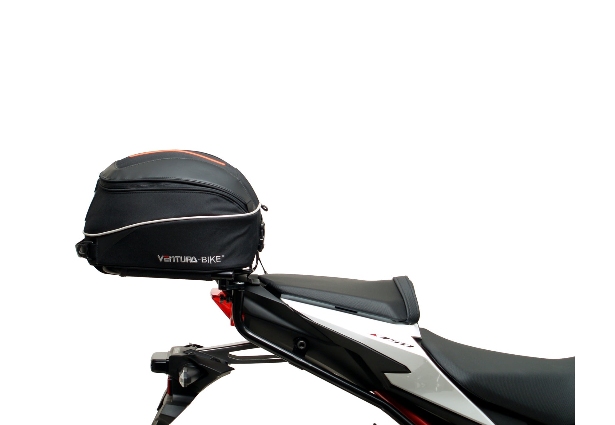 Ventura Luggage for Honda CB750 Hornet (23 - >)