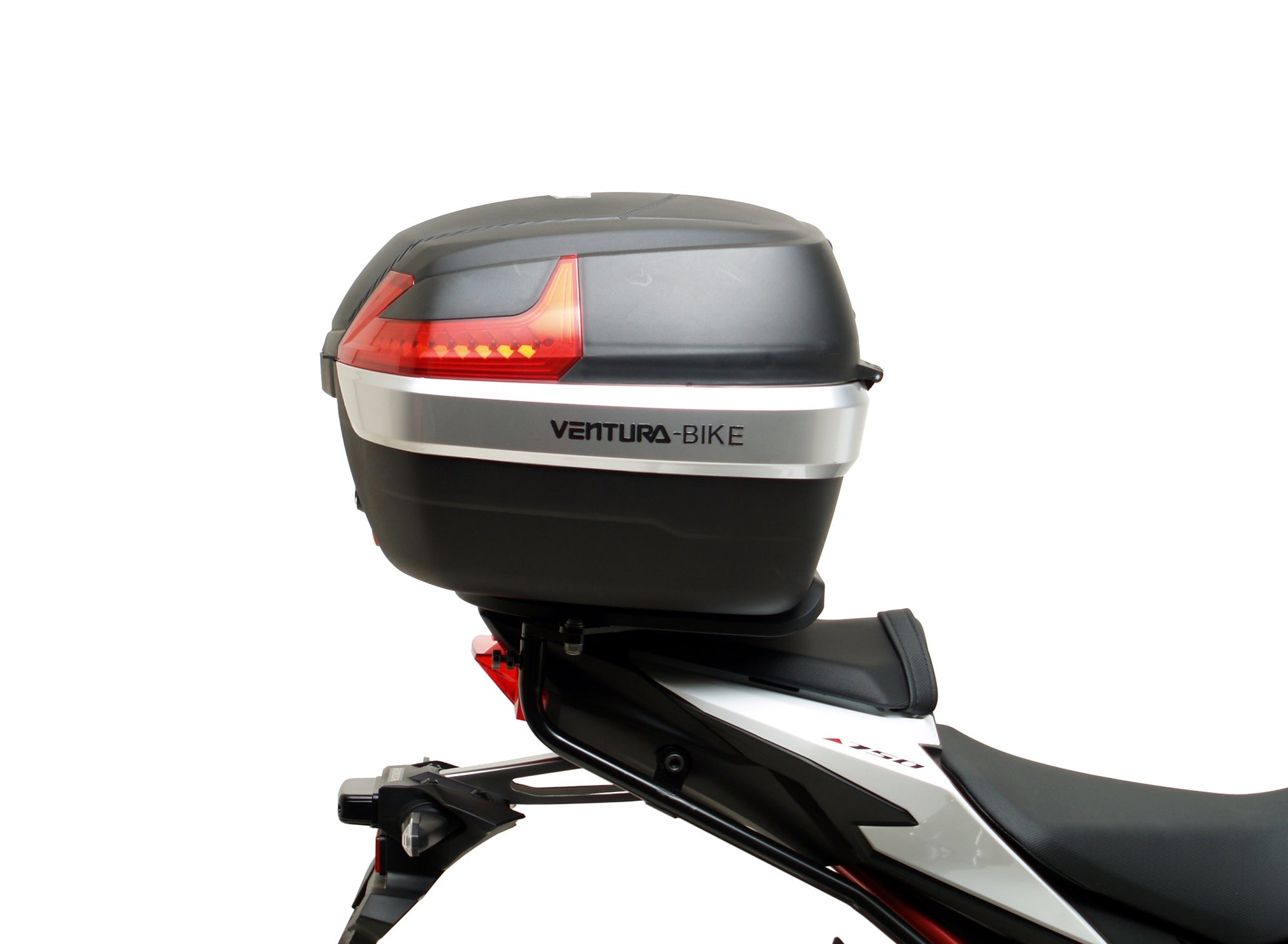 Ventura Luggage for Honda CB750 Hornet (23 - >)
