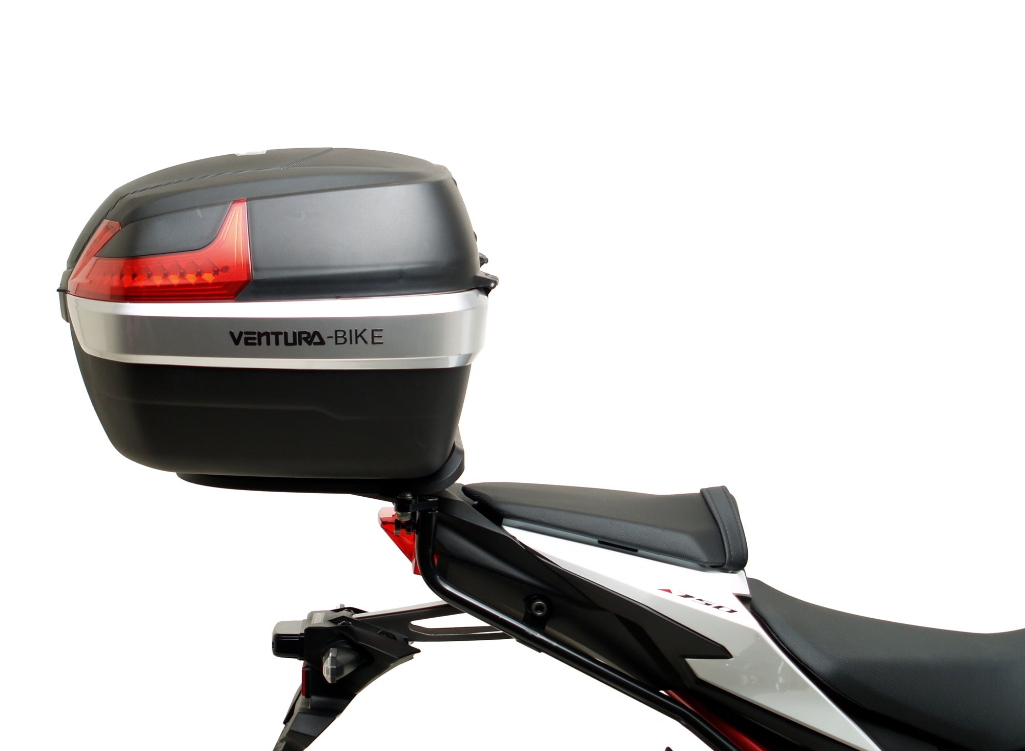 Ventura Luggage for Honda CB750 Hornet (23 - >)