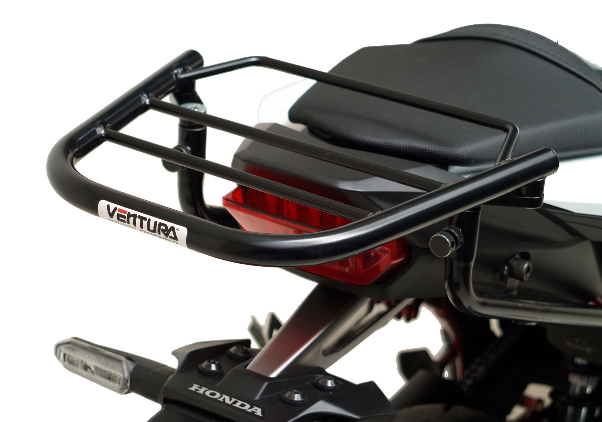 Ventura Luggage for Honda CB750 Hornet (23 - >)