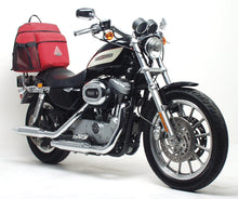 Ventura Luggage for Harley Davidson XL 1200R Sportster Roadster (08-11)
