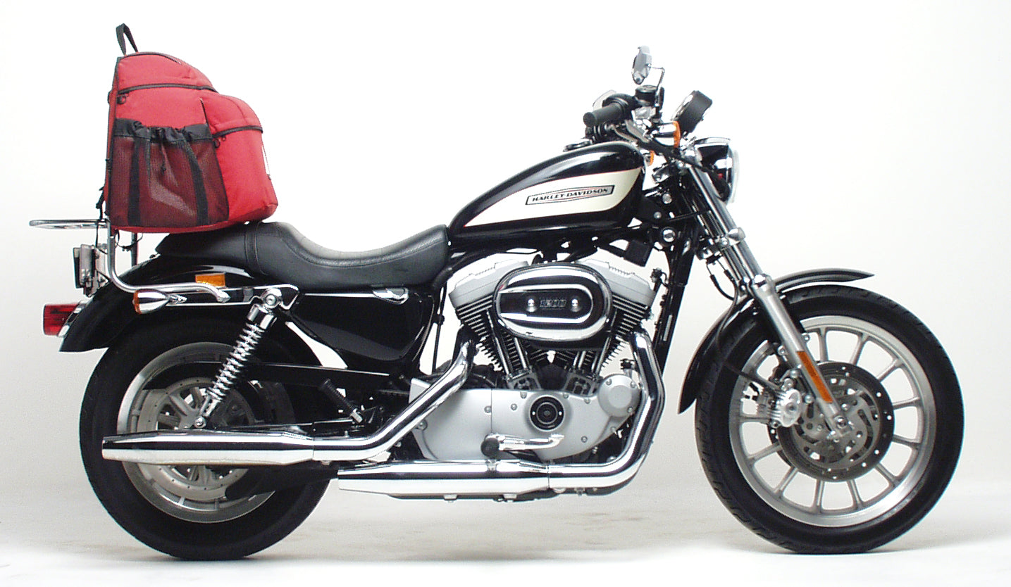 Ventura Luggage for Harley Davidson XL 1200R Sportster Roadster (08-11)