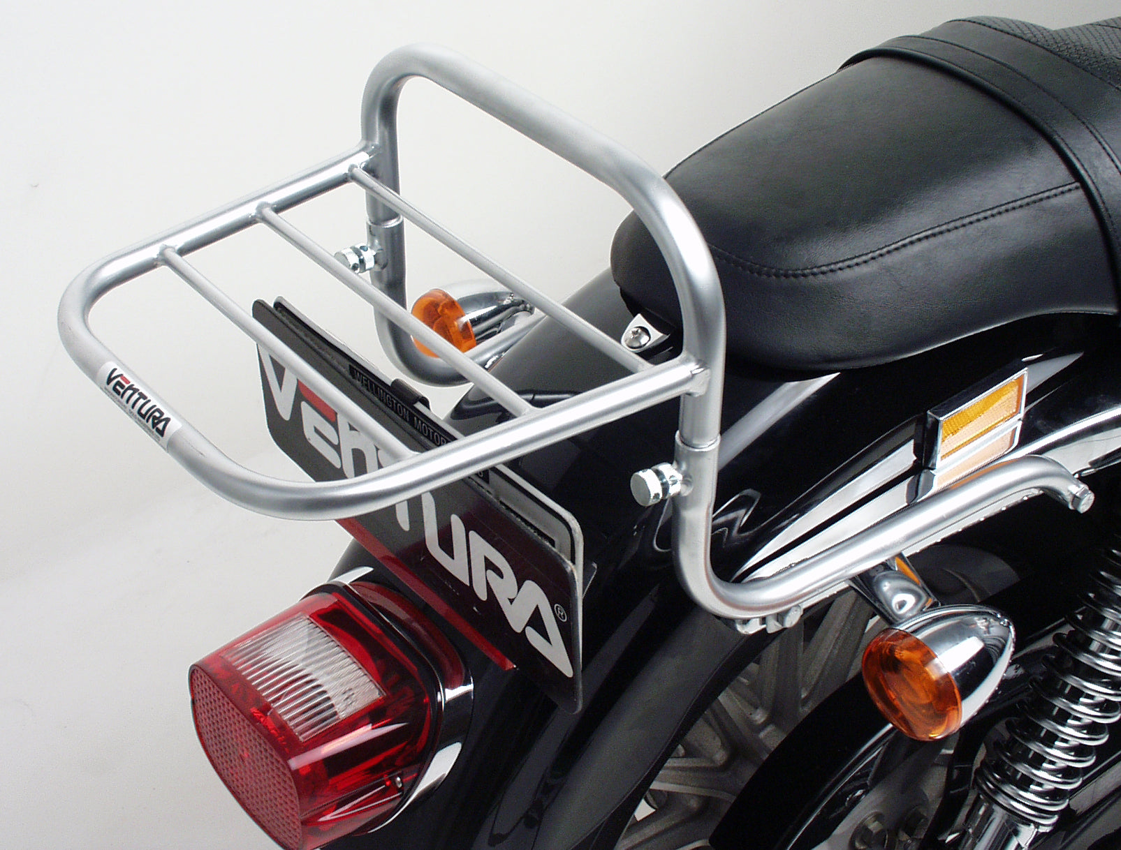 Ventura Luggage for Harley Davidson XL 1200 Sportster Iron (04-18)