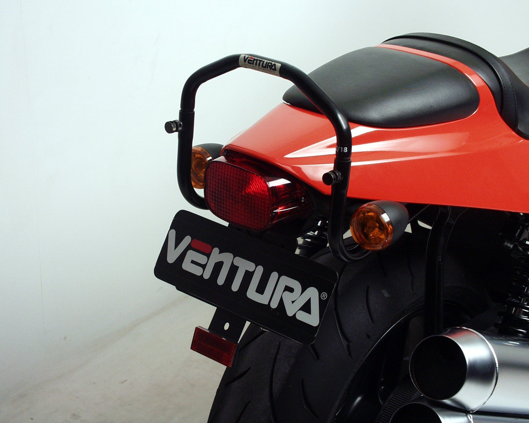 Ventura Luggage for Harley Davidson XR 1200X (10-12)