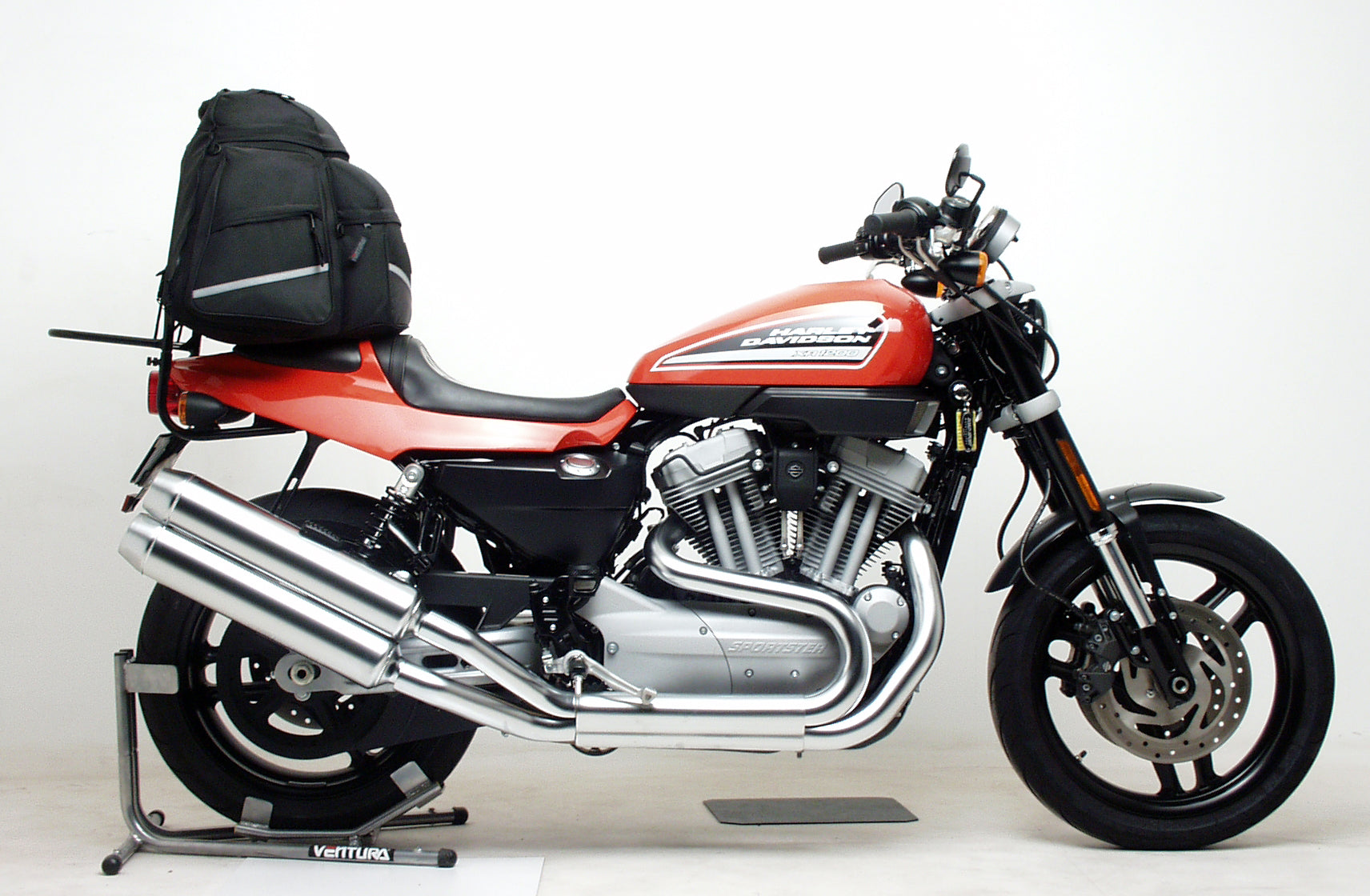 Ventura Luggage for Harley Davidson XR 1200X (10-12)