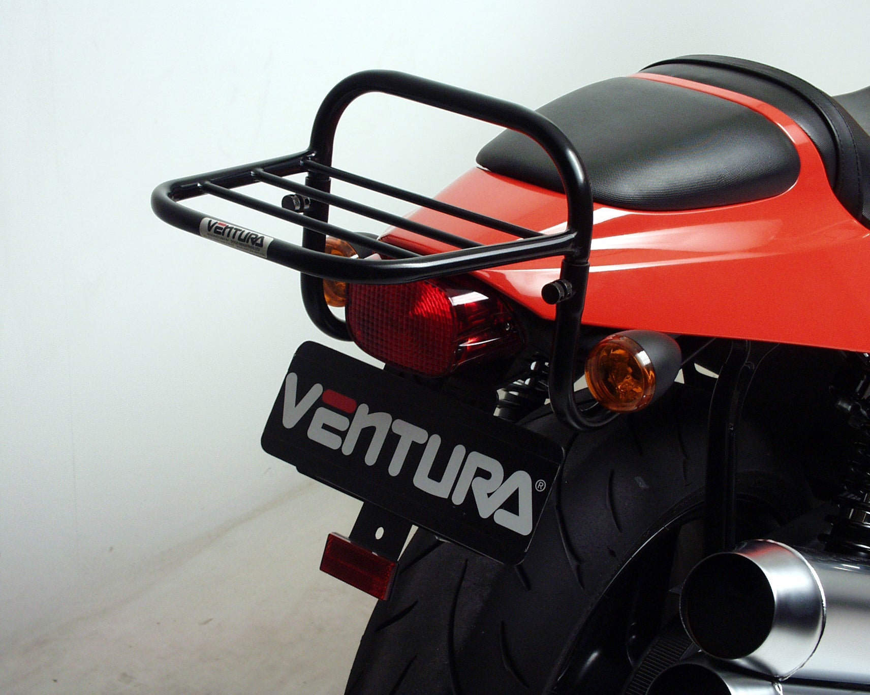 Ventura Luggage for Harley Davidson XR 1200X (10-12)