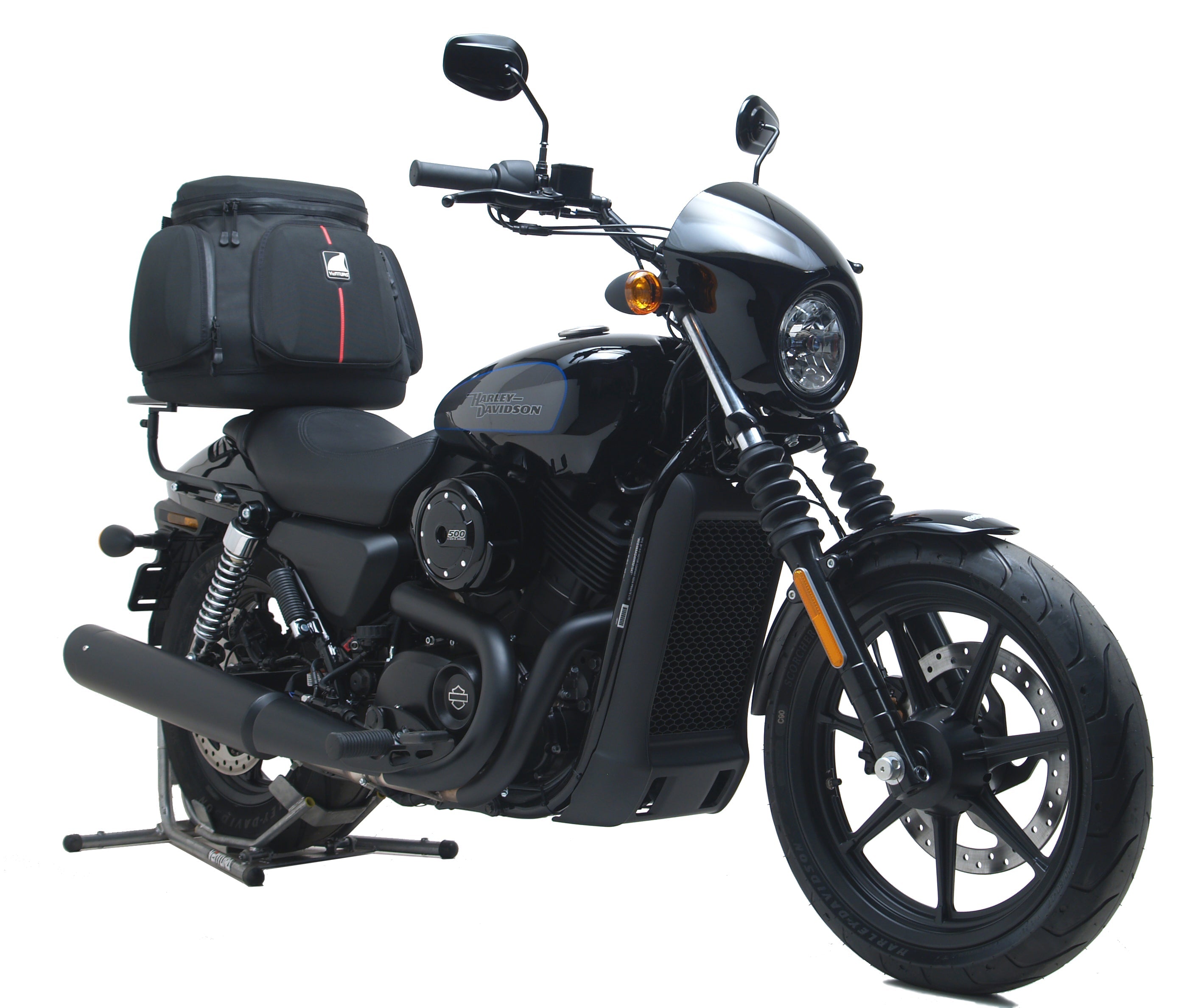 Ventura Luggage for Harley Davidson Street 750 (2018)