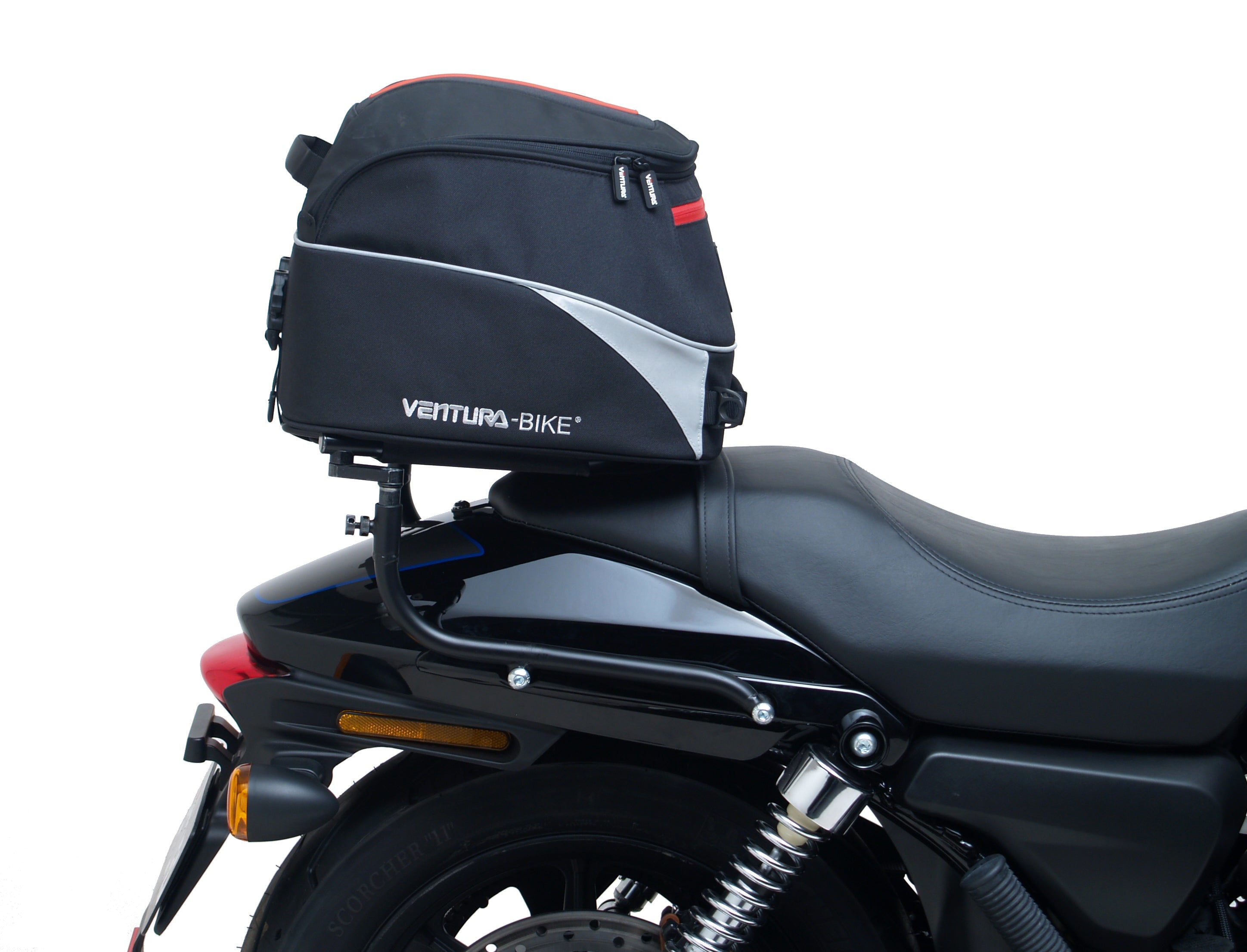 Ventura Luggage for Harley Davidson Street 750 (2018)