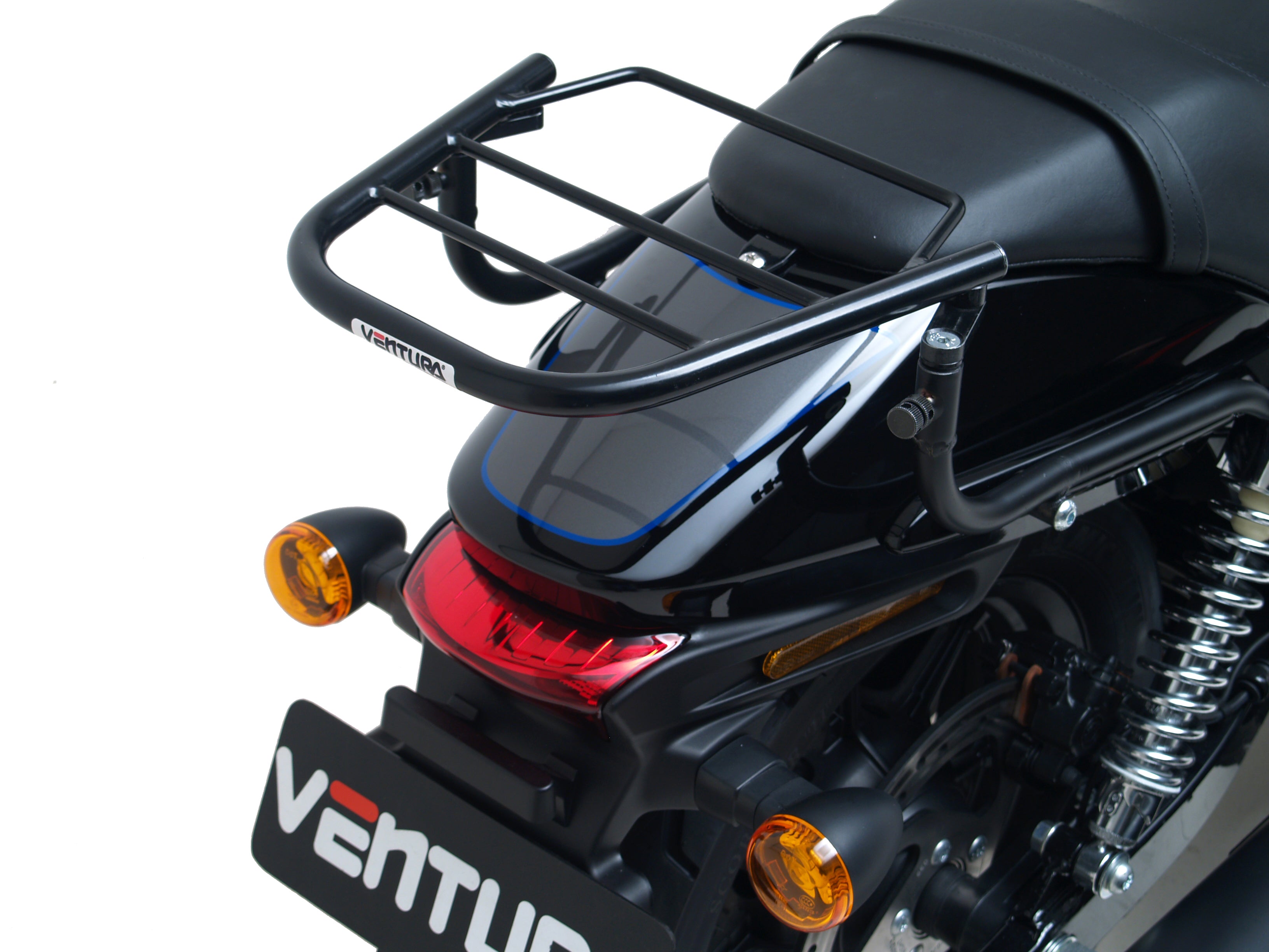 Ventura Luggage for Harley Davidson Street 750 (2018)