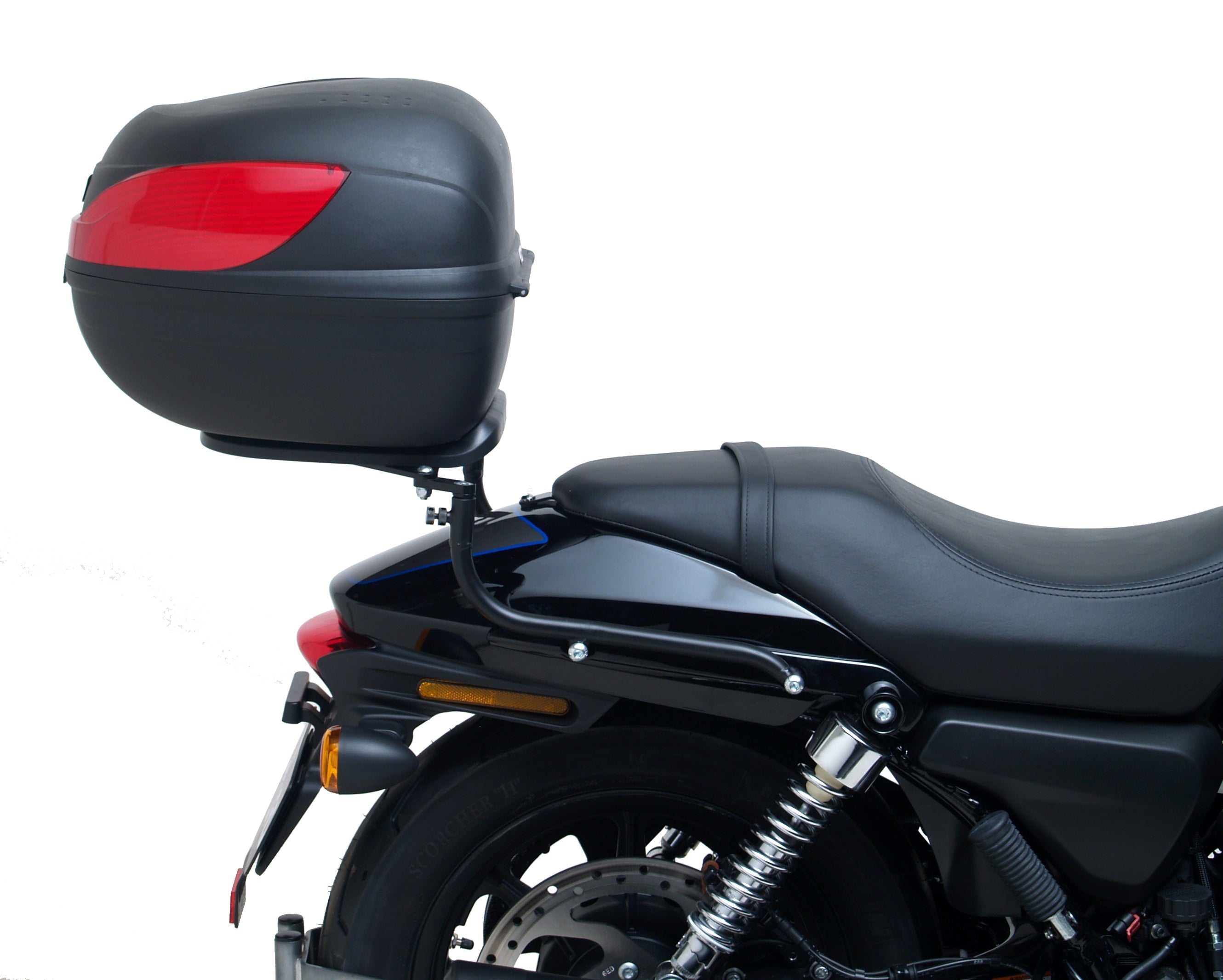 Ventura Luggage for Harley Davidson Street 750 (2018)