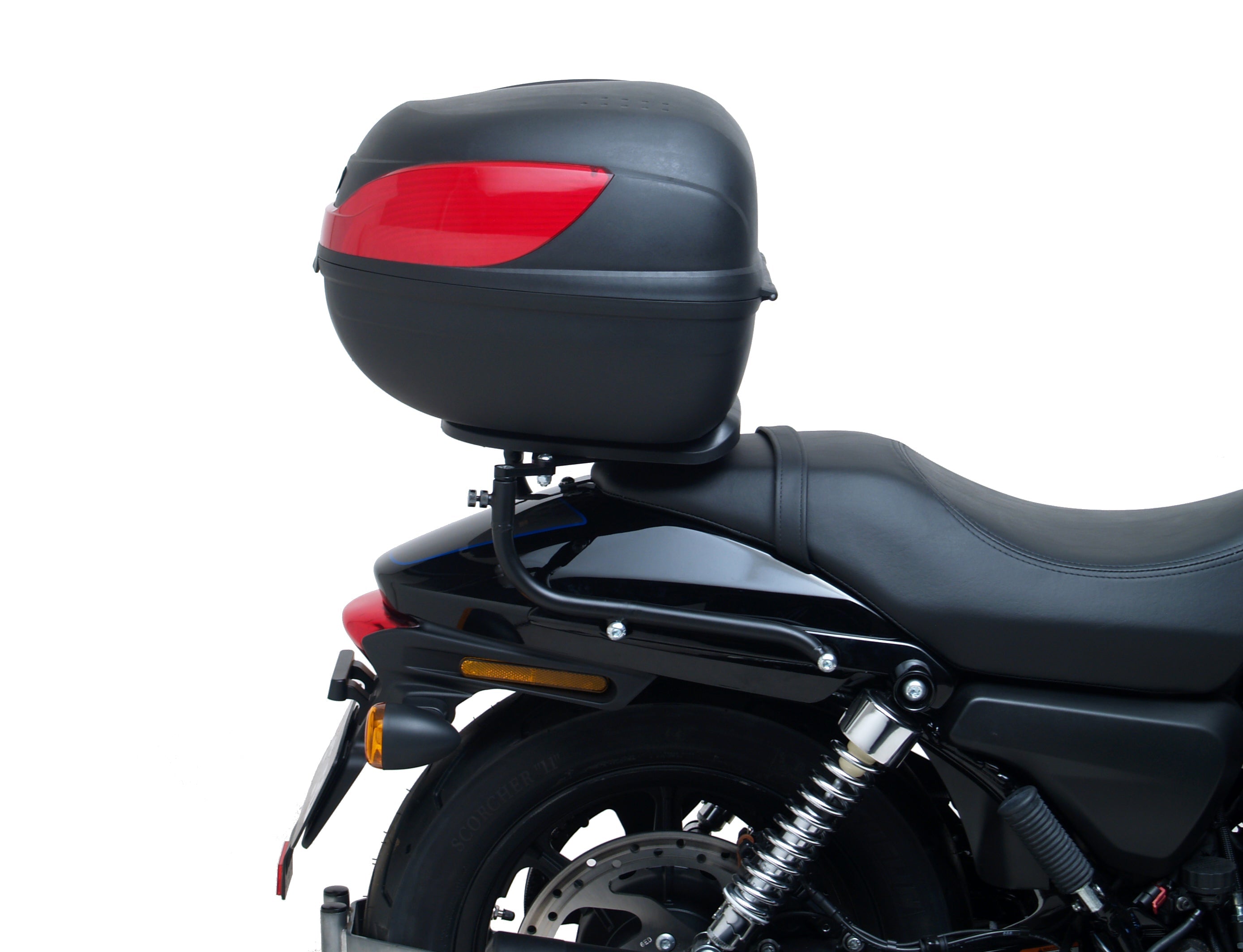Ventura Luggage for Harley Davidson Street 750 (2018)