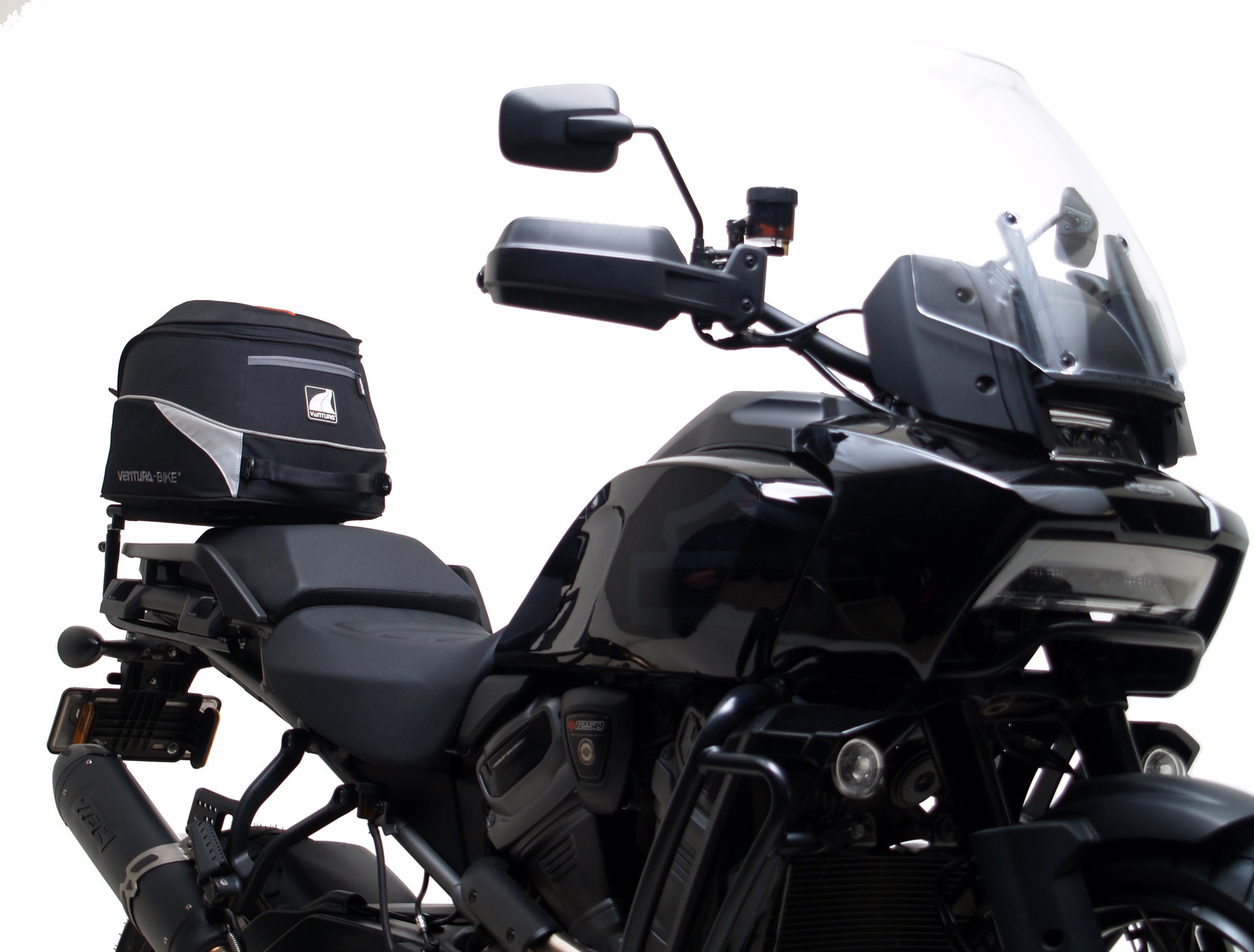 Ventura Luggage for Harley Davidson Pan America 1250, Special, Special GI (21 - >)