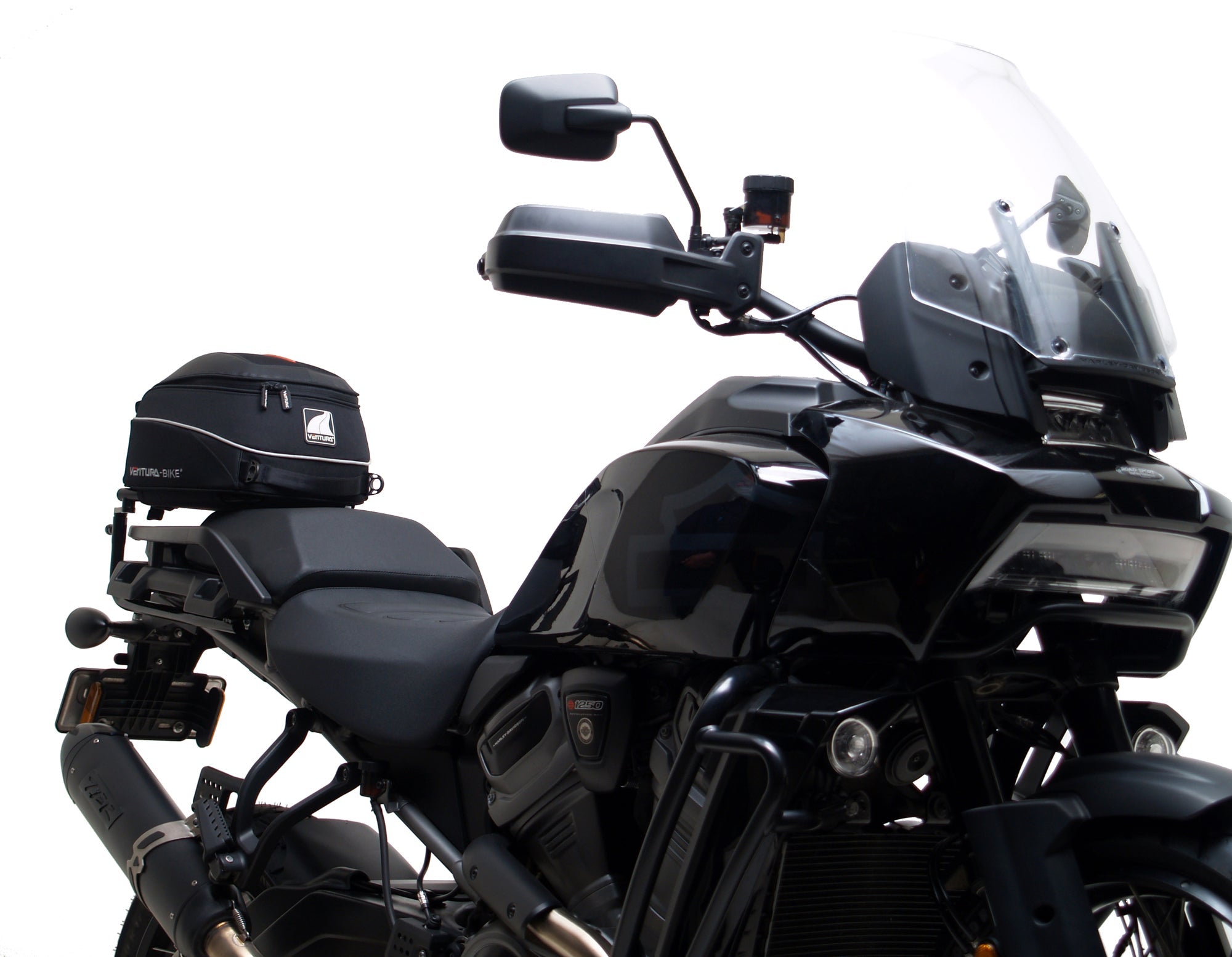 Ventura Luggage for Harley Davidson Pan America 1250, Special, Special GI (21 - >)