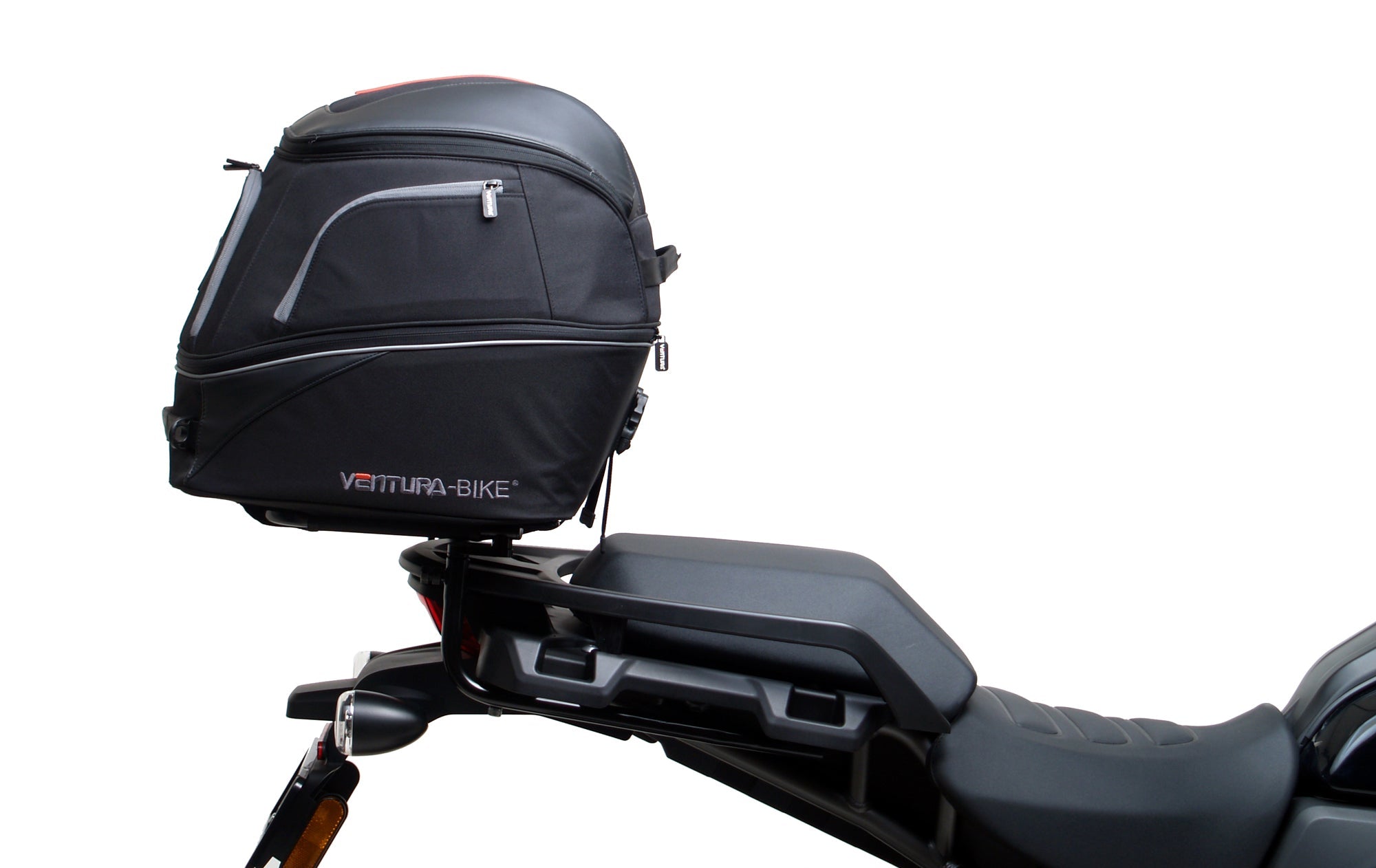 Ventura Luggage for Harley Davidson Pan America 1250, Special, Special GI (21 - >)