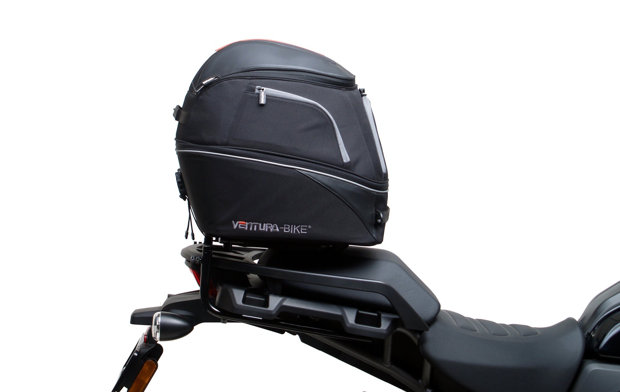 Ventura Luggage for Harley Davidson Pan America 1250, Special, Special GI (21 - >)
