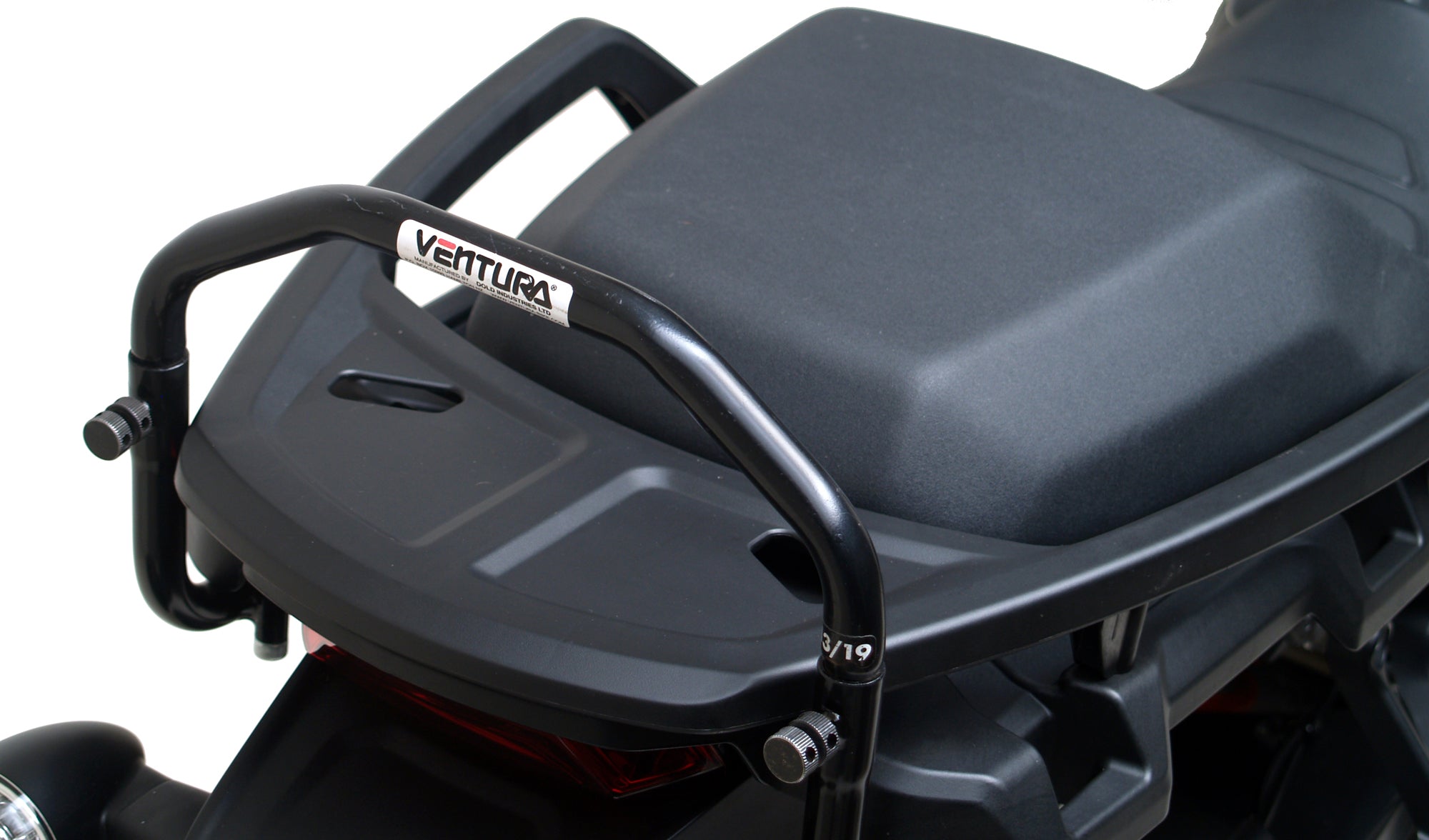 Ventura Luggage for Harley Davidson Pan America 1250, Special, Special GI (21 - >)