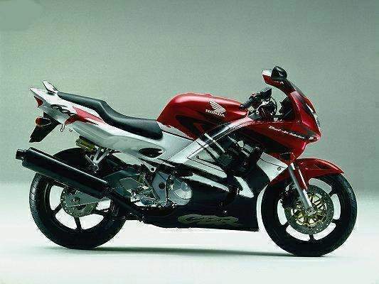 Ventura Luggage for Honda CBR 600 FV, FW (97 >)