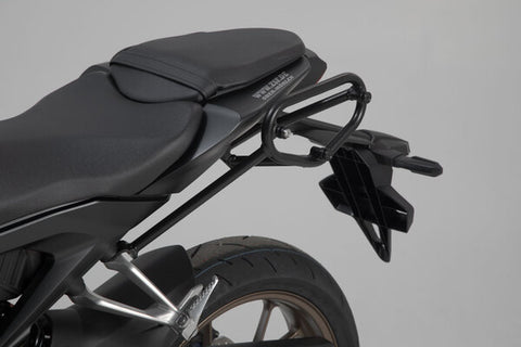 SIDE CARRIER SW MOTECH LEFT HONDA CB125R 17-ON CB300R 18-ON
