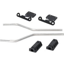 PANNIER MOUNTS SW MOTECH BLAZE QUICK LOCK SPACER BAR KTM 125 DUKE 17-23 200 DUKE 17-23 390 DUKE 17-2