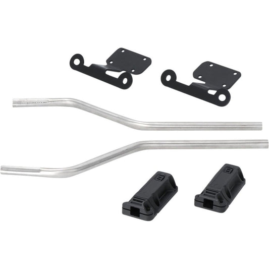 PANNIER MOUNTS SW MOTECH BLAZE QUICK LOCK SPACER BAR KTM 125 DUKE 17-23 200 DUKE 17-23 390 DUKE 17-2