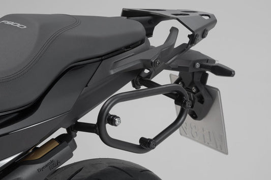SIDE CARRIER SW MOTECH LEFT BMW F900R 19-ON F900XR 19-ON