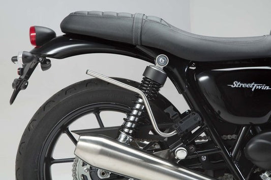 PANNIER SUPPORT ARMS SW MOTECH BLAZE TRIUMPH STREET TRIPLE 765 STREET TRIPLE 765R