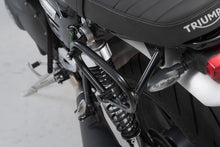 SIDE CARRIER SW MOTECH LEFT TRIUMPH SPEED TWIN 18-ON