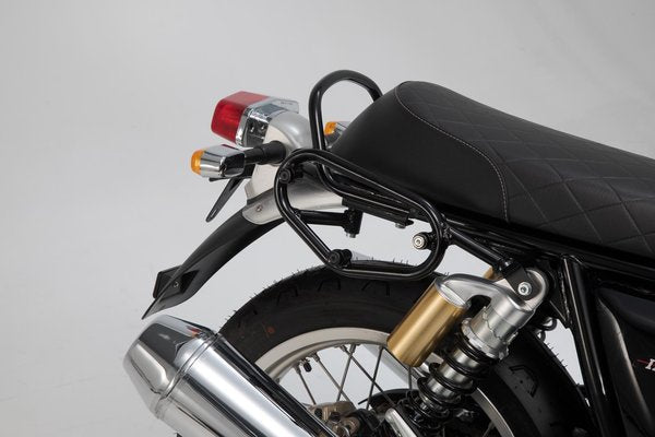 SIDECARRIER SWMOTECH SLC-SYS LEGEND/URBAN BAG ROYALENFIELD INTERCEPTOR& CONTINENTALGT650 18-21 RIGHT