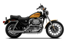 Ventura Luggage for Harley Davidson XLH 1200 Sportster (96-01)