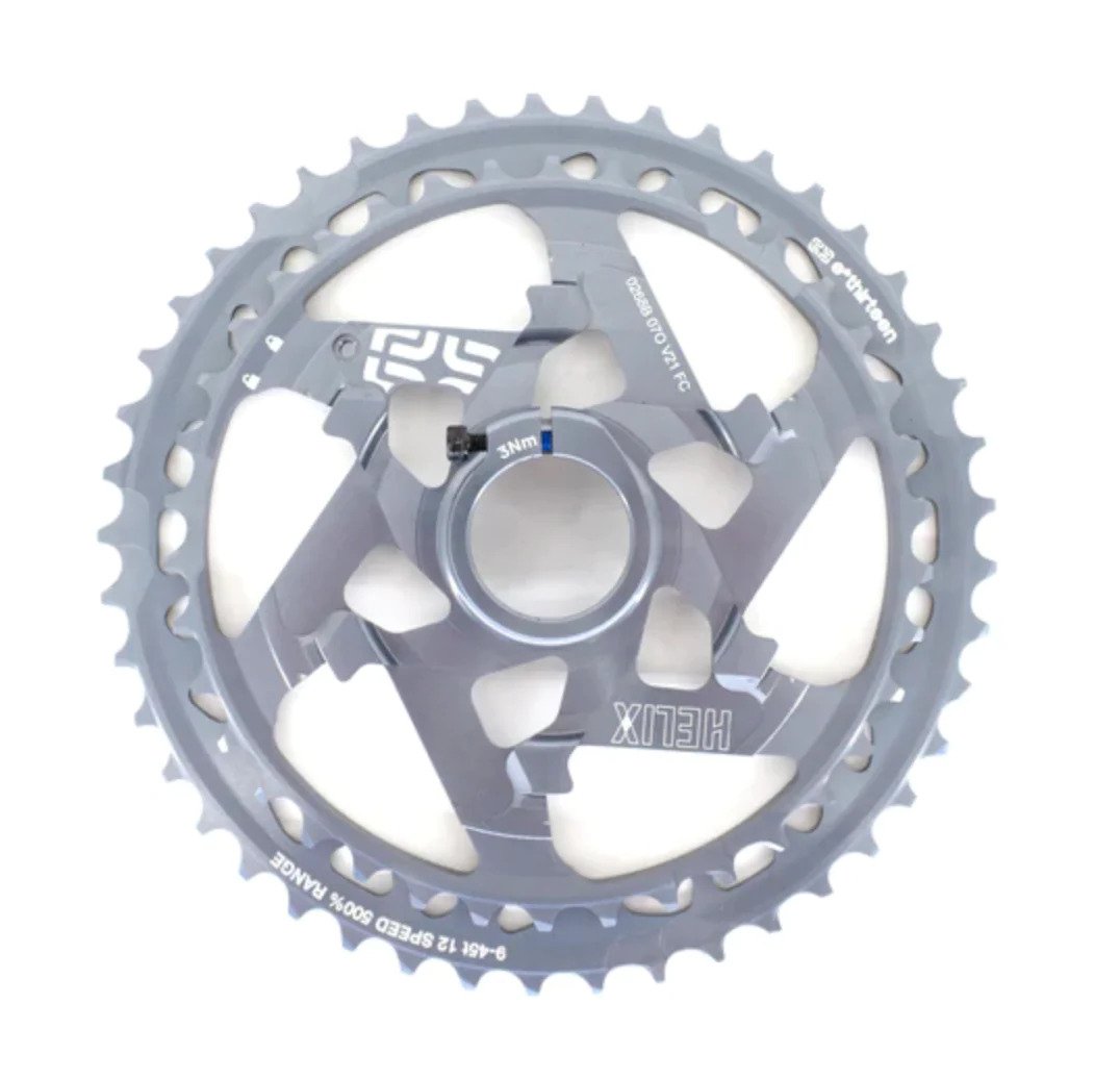 Helix Race Cassette Gravel 12s Al Cogs Ethirteen G