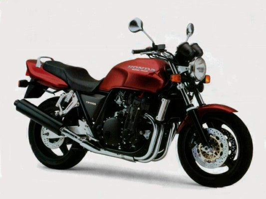 Ventura Luggage for Honda CB 1000 FS-W