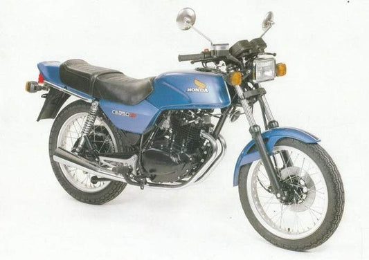 Ventura Luggage for Honda CB 250 RS