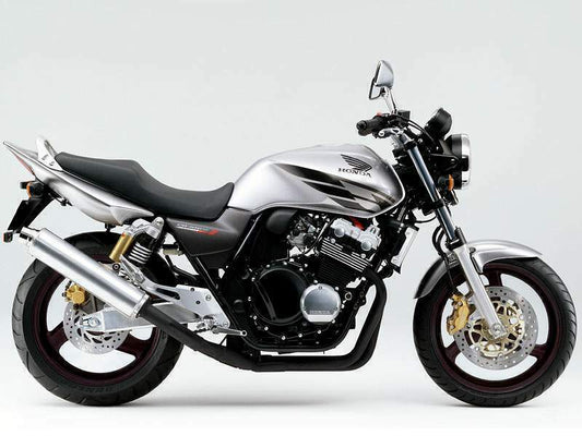Ventura Luggage for Honda CB 400 Super Four (2008)