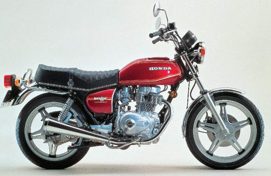 Ventura Luggage for Honda CB 400 T, Twin