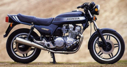 Ventura Luggage for Honda CB 900 FA, FB, F2C, FD