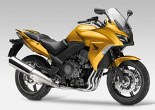 Ventura Luggage for Honda CBF 1000 (08-10)