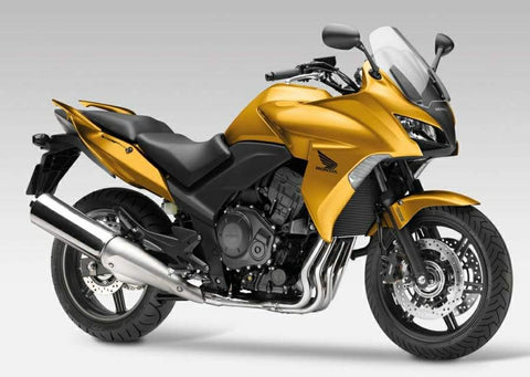 Ventura Luggage for Honda CBF 1000 (08-10)
