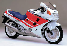 Ventura Luggage for Honda CBR 1000 FH, FJ