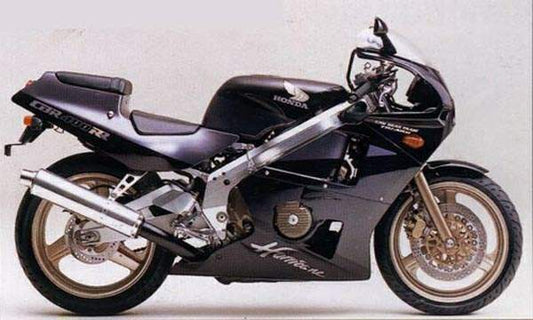 Ventura Luggage for Honda CBR 400 RR N