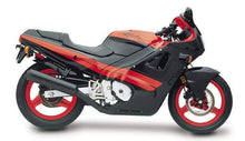 Ventura Luggage for Honda CBR 600 FH, FJ, FK, FL (87 >)