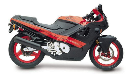 Ventura Luggage for Honda CBR 600 FH, FJ, FK, FL (87 >)