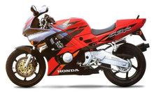 Ventura Luggage for Honda CBR 600 FS, FT (95 >)