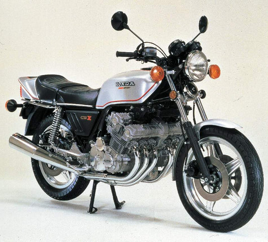 Ventura Luggage for Honda CBX 1000