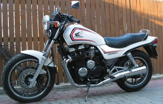 Ventura Luggage for Honda CBX 650 ED (82 >)