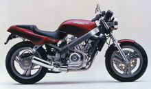 Ventura Luggage for Honda NTV 650 Bros (87 >)
