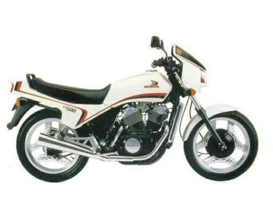 Ventura Luggage for Honda NV 400 SP