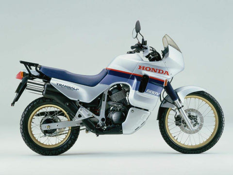 Ventura Luggage for Honda XL 600 VR Transalp